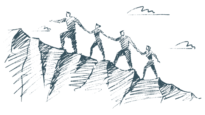 Zeichnung Workshops und Seminare